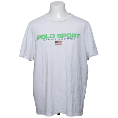 T-shirt (Vit) från Polo Sport Ralph Lauren Bomull