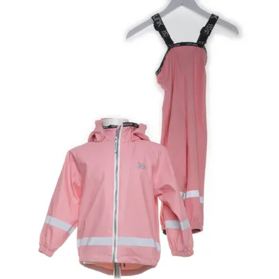 Rainwear (Pink) from Funk by Lager 157 Polyester, Polyurethane