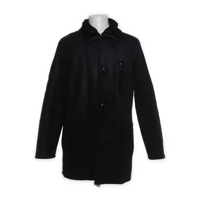 Shearling jacket (Black) from Trapper