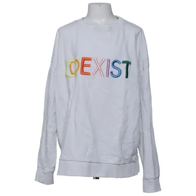 Sweatshirt (Wit) van Molo