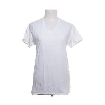 T-shirt (Wit) van Fruit of the Loom Katoen