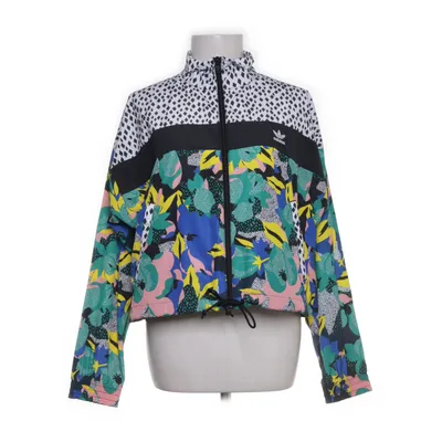 Träningsjacka (Flerfärgad) från Adidas Återvunnen polyester