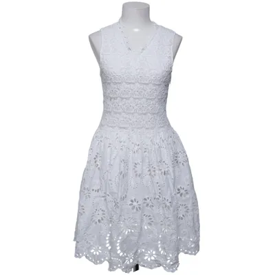Dress (White) from Jadicted Cotton
