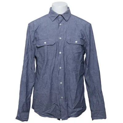 Chemise (Bleu) de Grandpa Coton biologique