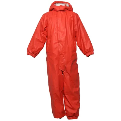 Overall (Röd) från Konges Sløjd Polyester