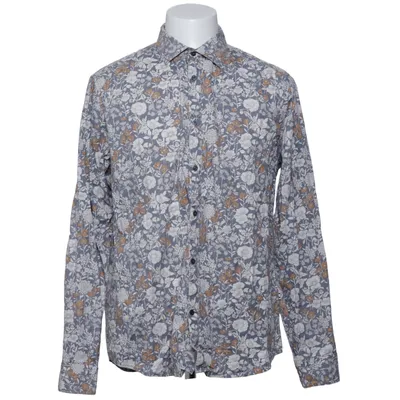 Hemd (Grau, Weiß, Braun) von Tailored Originals Baumwolle, Elasthan