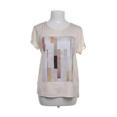 Topp (Beige, Flerfärgad) från Maison Scotch Modal, Polyester