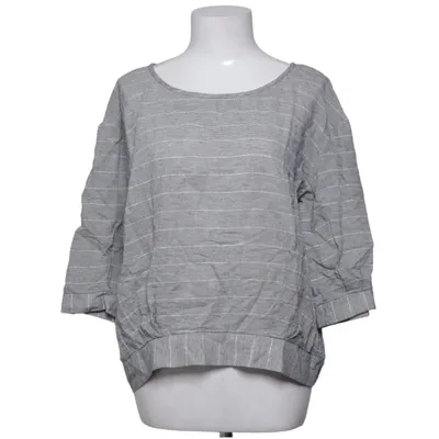 Top (Grijs, Wit) van Manila Grace Katoen, Polyamide, Polyester