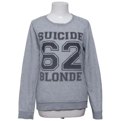 Sweatshirt (Gray) from Zoe Karssen Cotton, Polyester