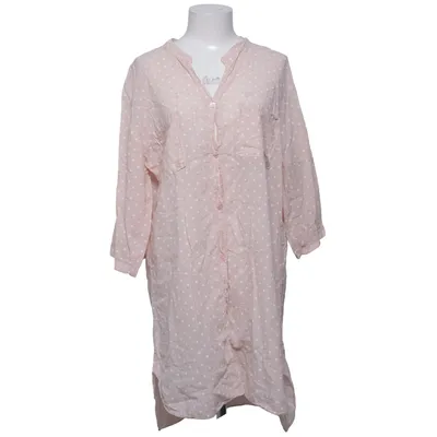Blouse (Beige, White) from Marta du Chateau