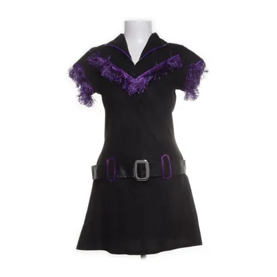 Maskeradkläder (Svart, Lila) från Orlob Polyester