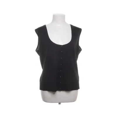 Gilet (Zwart) van Vittoria Verani