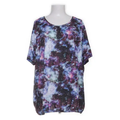 Träningstopp (Flerfärgad) från Sports Elastan, Polyester