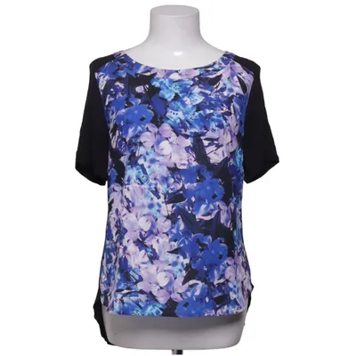 Topp (Svart, Blå, Lila) från Kaliko Elastan, Polyester, Viskos