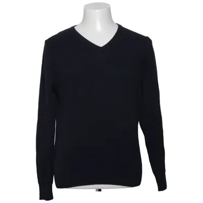 Pullover (Blå) fra Lacrosse Premium Line Kashmir, Bomuld