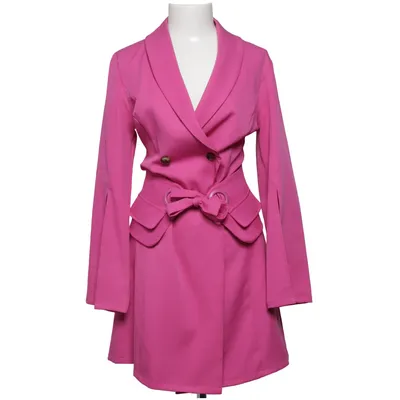 Dress (Pink) from Glamaker Elastane, Polyester