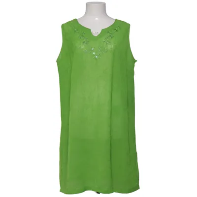 Robe (Vert) de New Woman Polyester
