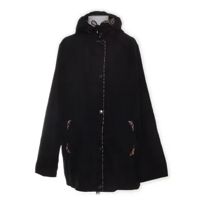 Skaljacka (Svart, Flerfärgad) från Foglie Rosse Polyester