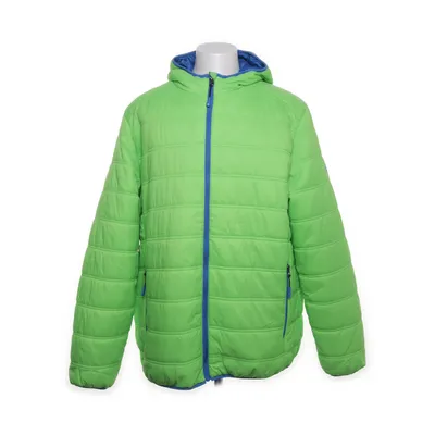 Lättviktsjacka (Grön) från Nordcap Polyamid, Polyester