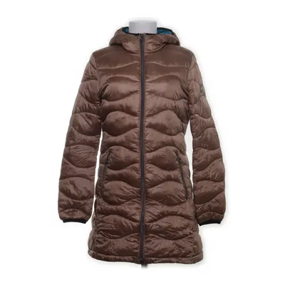 Vinterkappa (Beige, Blå) från Portia Polyamid, Återvunnen polyester