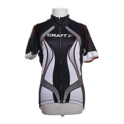 Cykeltröja (Svart, Flerfärgad) från Craft Polyester