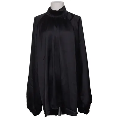 Blouse (Black) from Ellos Polyester