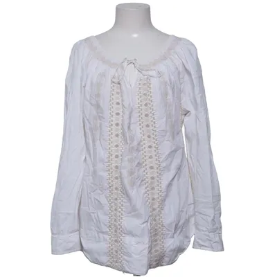 Bluse (Weiß) von Odd Molly Baumwolle