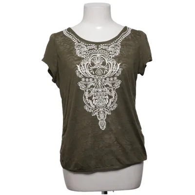 T-shirt (Groen, Wit) van Juna