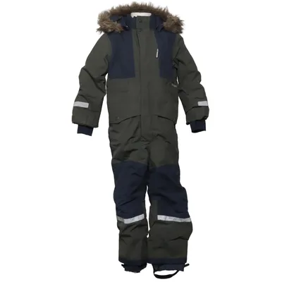 Overall (Green, Blue) from Didriksons Polyamide, Polyester