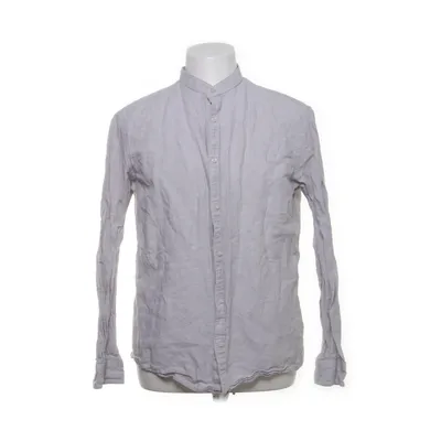 Chemise (Gris) de McNeal Coton, Lin