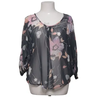 Top (Grijs, Meerkleurig) van Bershka Collection
