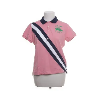 Poloshirt (Roze, Meerkleurig) van Ralph Lauren Sport Katoen