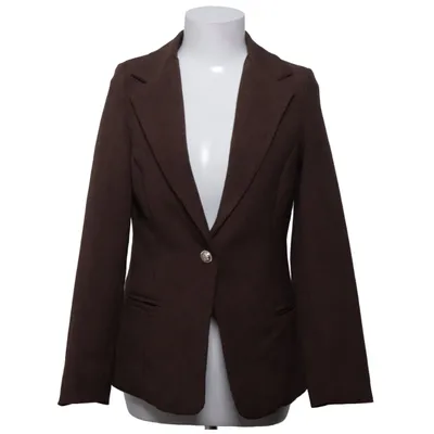 Blazer (Brun) fra Mapp Jeans Polyester