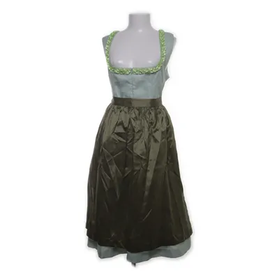 Dirndl (Braun, Grün, Weiß)