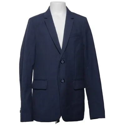 Blazer (Bleu) de Zara Kids Polyester, Laine