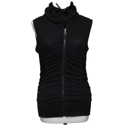 Gilet (Noir) de Blind Date Élasthane, Polyester, Viscose