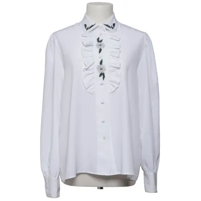 Blus (Vit) från Perry Landhaus Polyester