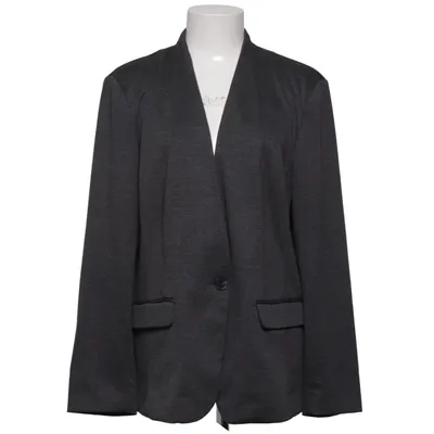 Kavaj (Grå) från Tailored Elastan, Polyester, Viskos