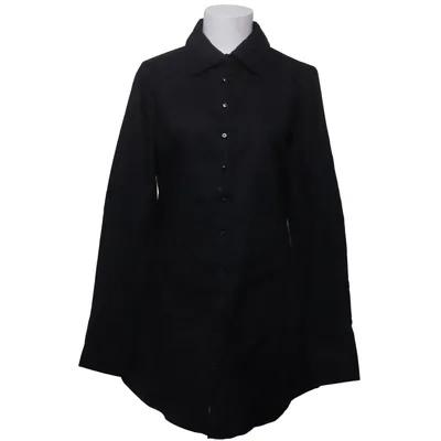 Shirt dress (Black) from Lipo Lipo Cotton, Elastane