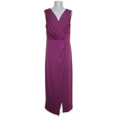 Evening gown (Purple) from Comma Elastane, Polyester