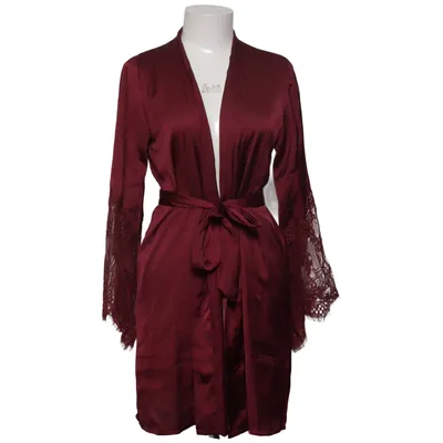 Robe de chambre (Rouge) de Hunkemöller Polyester