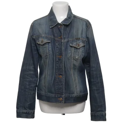 Denim jacket (Blue) from Wrangler Cotton