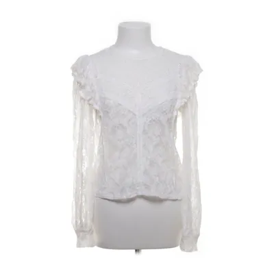 Blus (Vit) från Costes Rebel