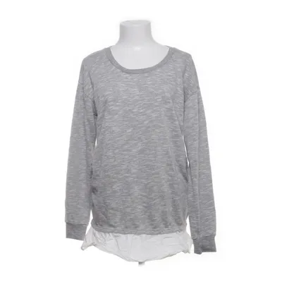 Mammatröja (Grå, Vit) från Mamalicious Bomull, Polyester