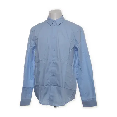 Skjorta (Blå) från Pier One Bomull