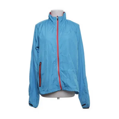 Trainingsjack (Blauw, Meerkleurig) van Pro Touch Elastaan, Polyester
