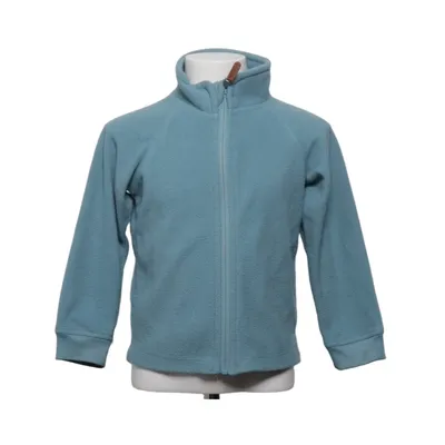 Fleece jacket (Blue) from Kaxs by KappAhl Polyester