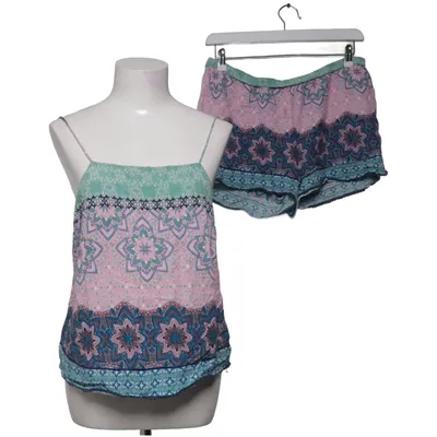 Set (Pink, Blau, Grün) von Topshop Baumwolle, Viskose