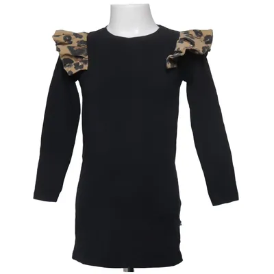 Dress (Black, Yellow, Multicolored) from The Brand Cotton, Elastane