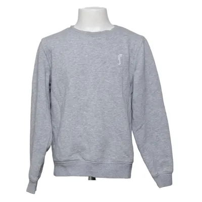 Sweatshirt (Grau) von RS Sports Baumwolle, Polyester